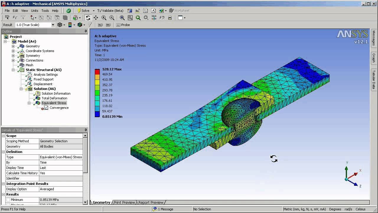 download ansys workbench free